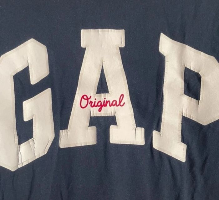 T-shirt gap - photo numéro 2