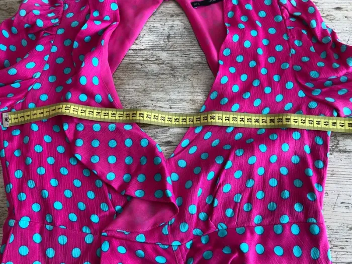 Robe à pois SFERA - photo numéro 12