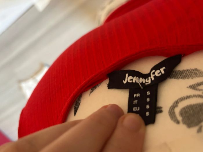 Haut cache cœur - photo numéro 3