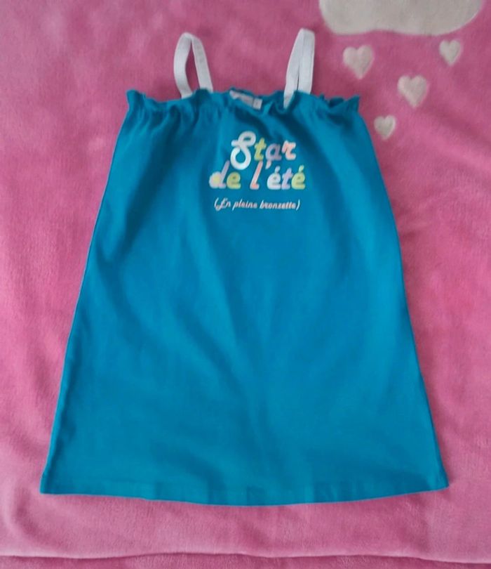 Robe Gémo taille 3 ans en très bon état