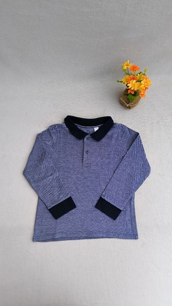 Polo garçon Okaïdi 4 ans