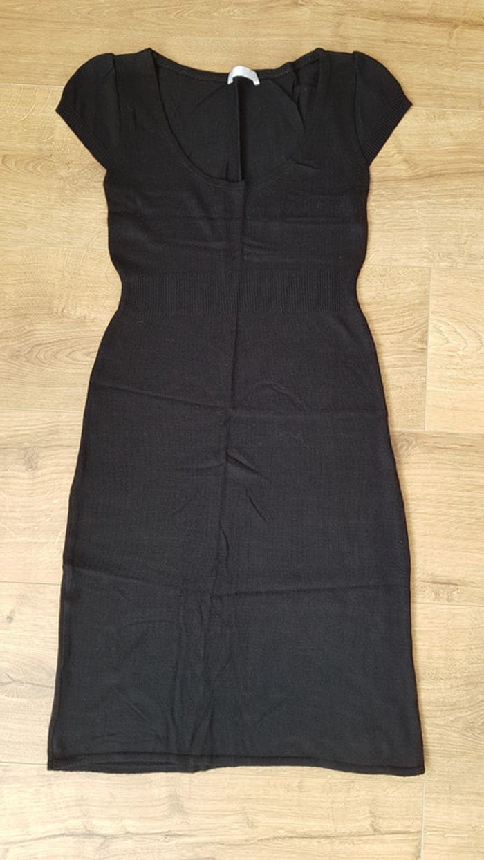 Robe noire
