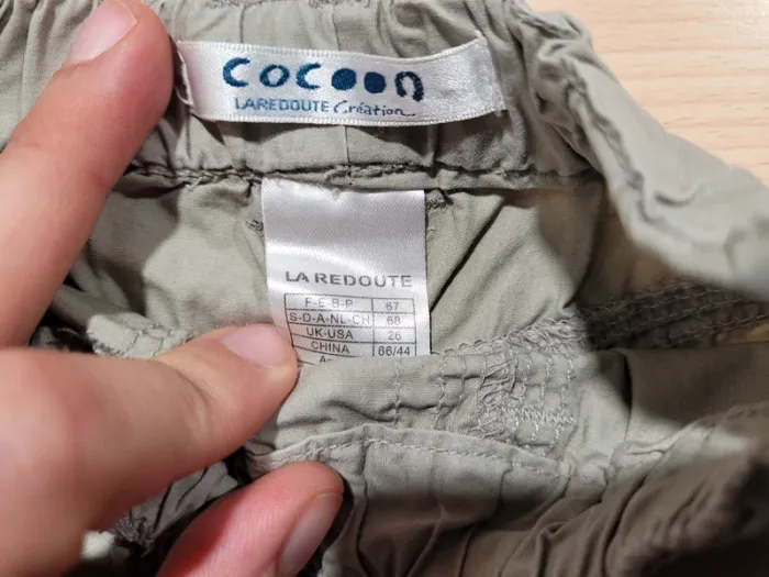 5 shorts - photo numéro 16