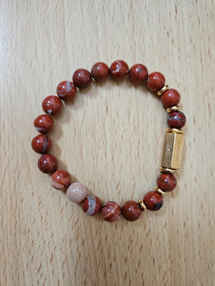 Bracelet fantaisie amour neuf - photo numéro 4
