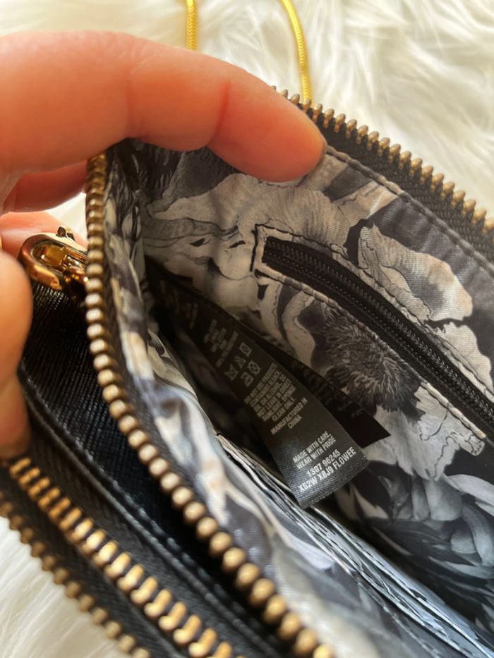 Sac à bandoulière Noir Ted Baker - photo numéro 9