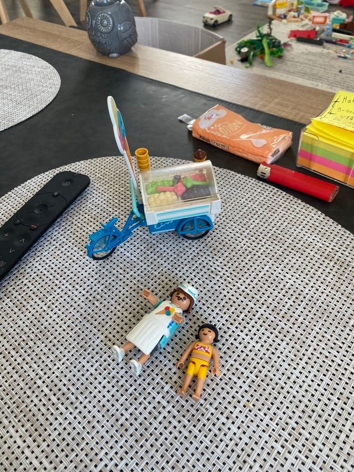 Lot de Playmobil - photo numéro 4