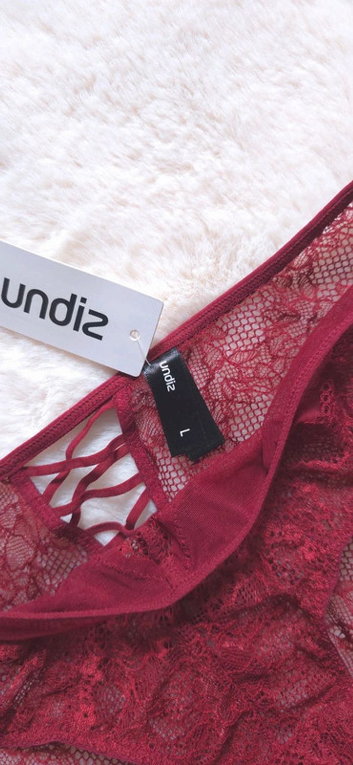 Jolie culotte taille L undiz - photo numéro 3