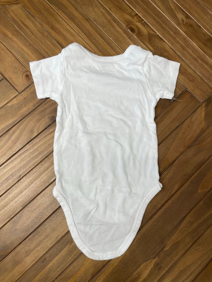 Bodies manches courtes - photo numéro 4