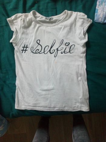 Tee-shirt 8 ans