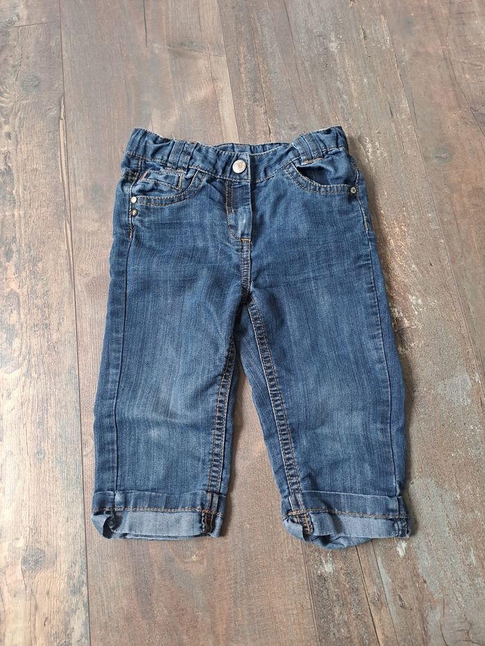 Jeans 3ans fille