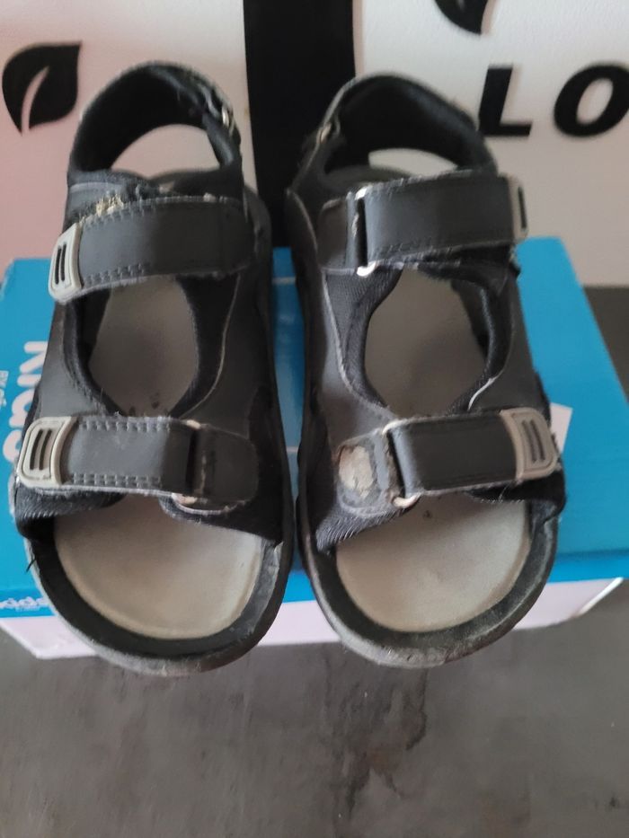 Sandale nu pied pointure 34 - photo numéro 2