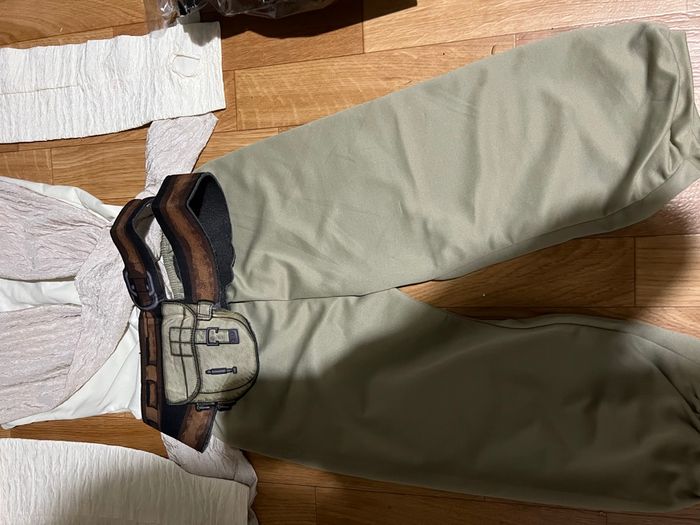 Déguisement  Star Wars enfants 8 ans 10 ans - photo numéro 3