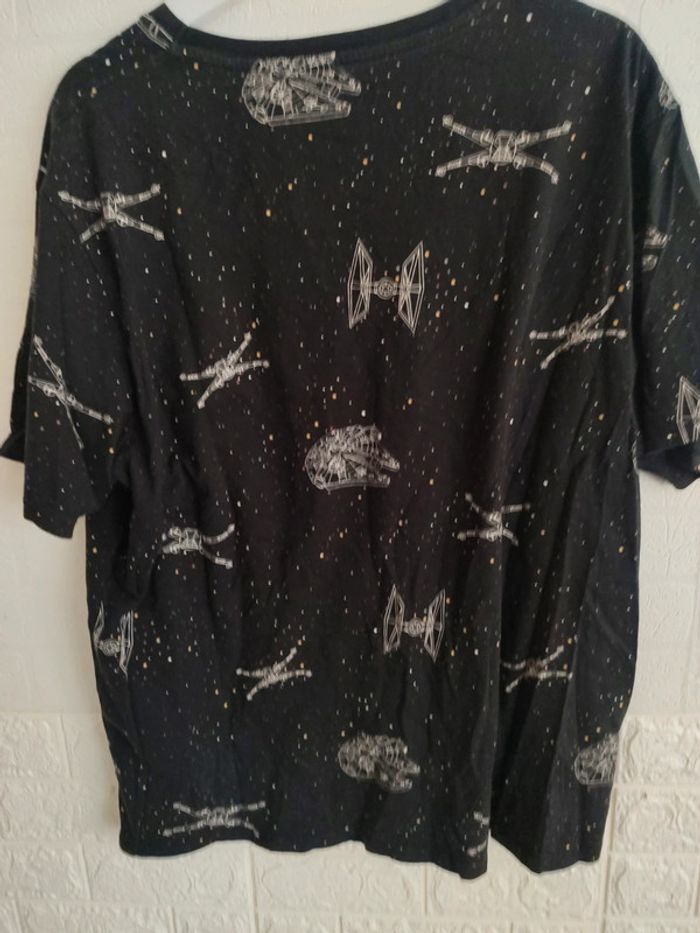 Tee-shirt Star Wars Disneyland Paris - photo numéro 3