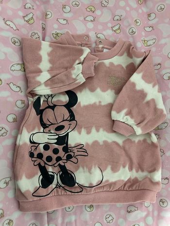 Robe pull bébé fille