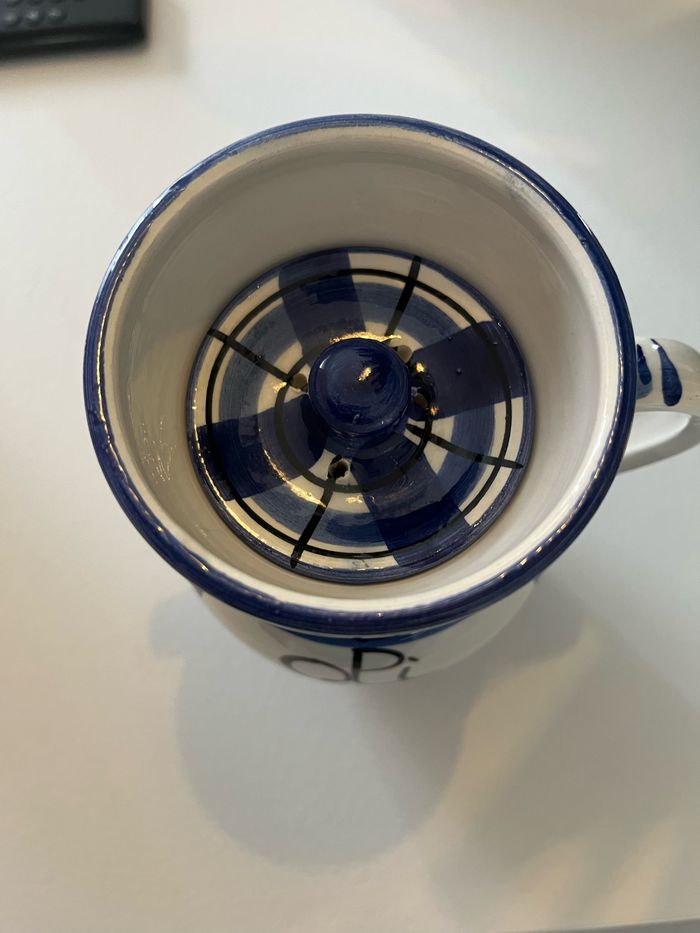 Carafe à huile d’olive - photo numéro 2