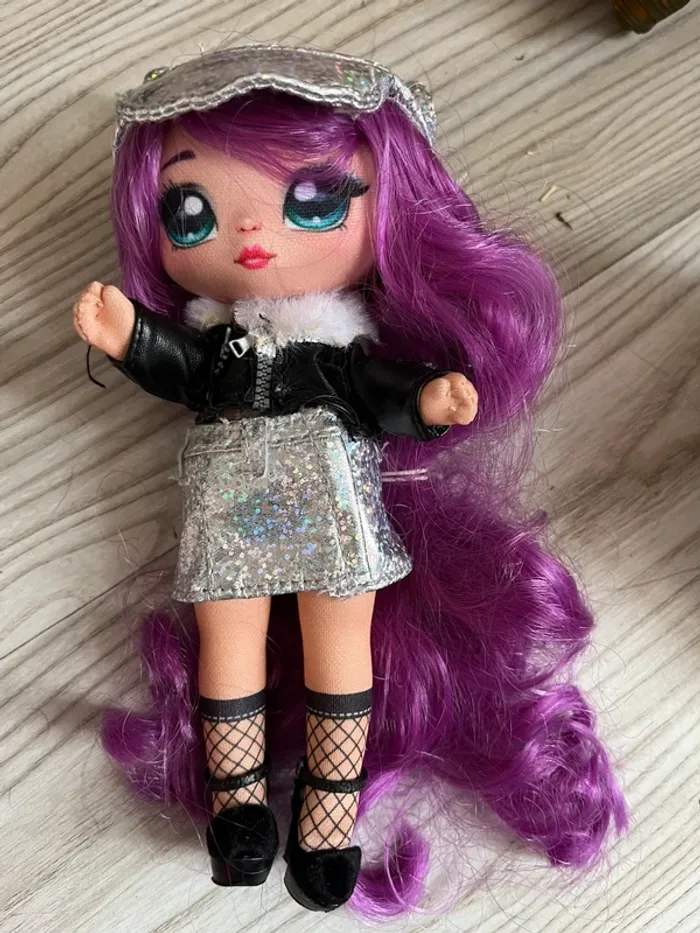 poupee na na na surprise - photo numéro 2