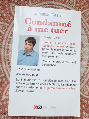 Condamné à me tuer