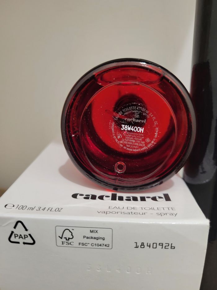 Amor Amor 100ML EDT - photo numéro 3