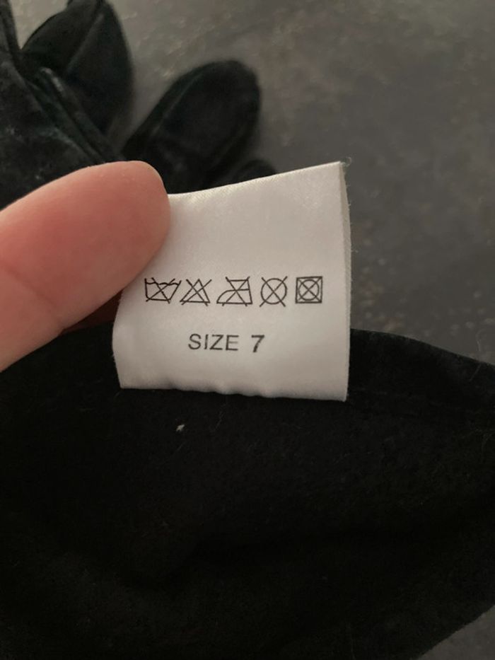 Gant cuir - photo numéro 4