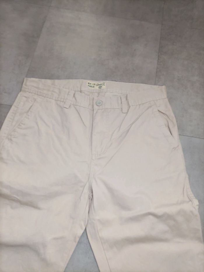 Pantalon 100% coton - photo numéro 2