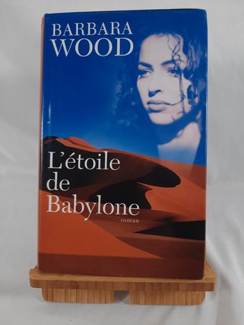 Barbara Wood, l'étoile de Babylone