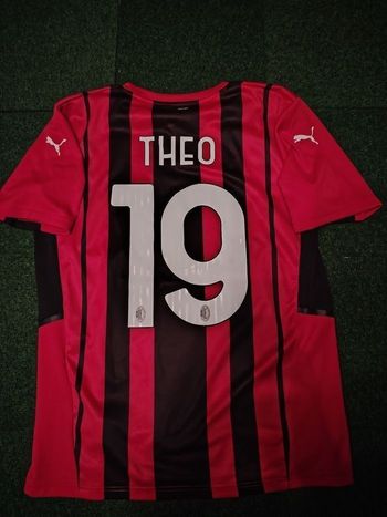 Maillot original AC Milan 