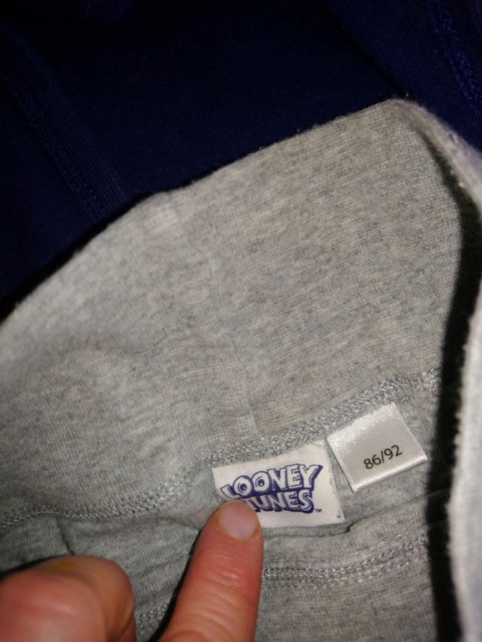 Survêtement 2 pièces 18/24 mois Bugs Bunny Looney Toones - photo numéro 12