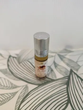 Crown perfumes choco mack concentré de parfum 6ml  à utiliser 24 mois après ouverture