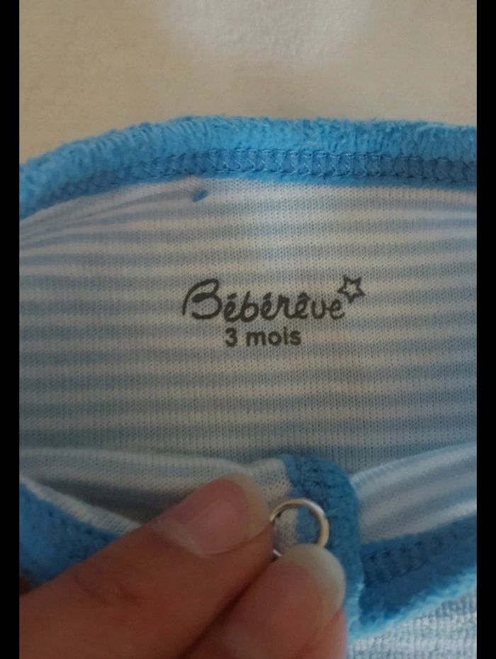 Lot 4 pyjamas - photo numéro 3