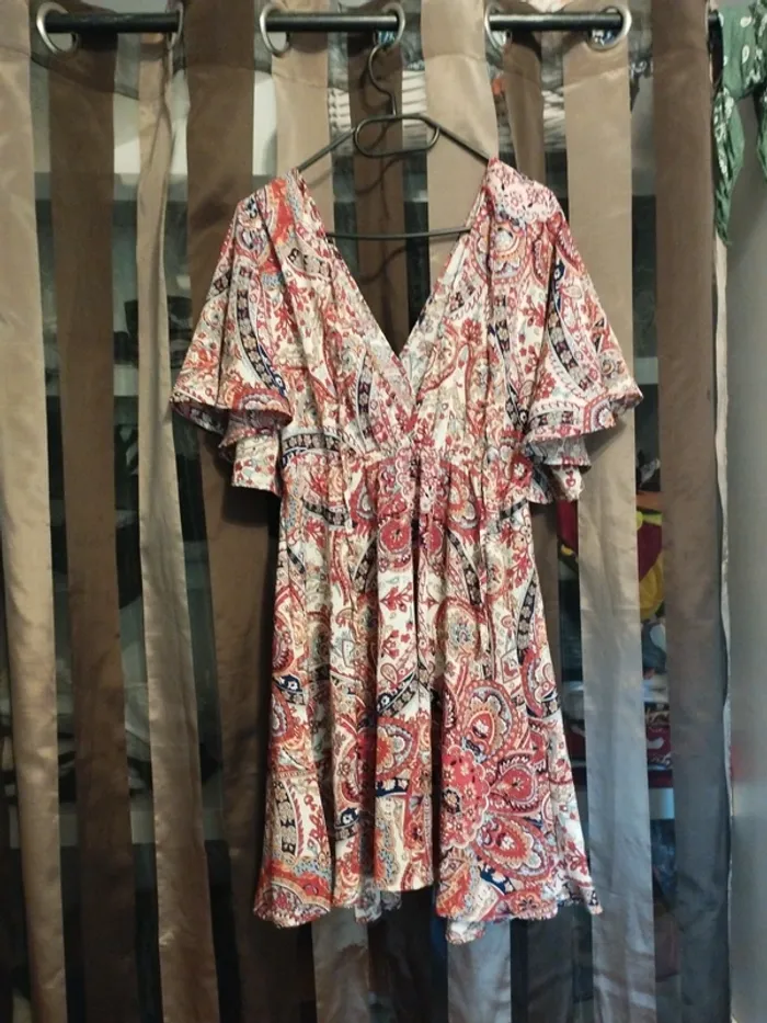 Robe mi longue - photo numéro 3