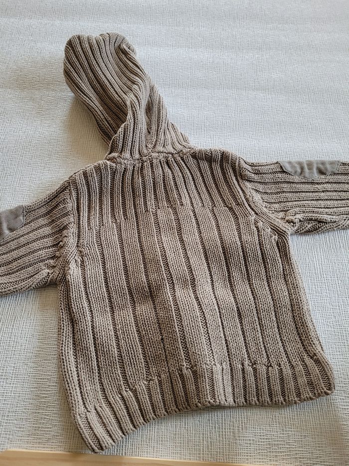 Gilet epais - photo numéro 5