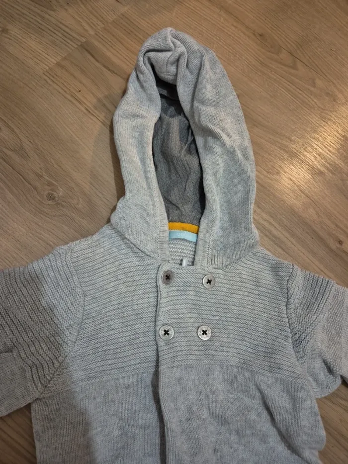 Gilet Obaidi 36 mois - photo numéro 2