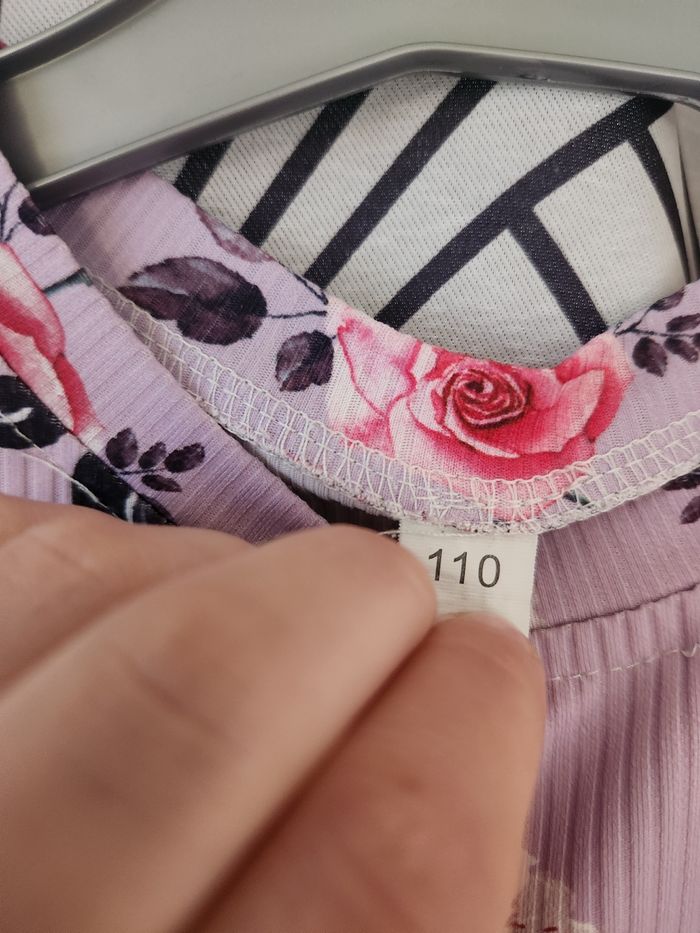 Ensemble été fille 5a - photo numéro 7