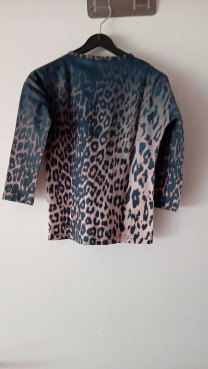 Tee-shirt guépard - photo numéro 2