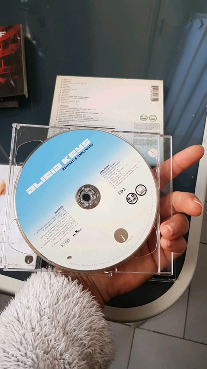 Song in A minor - Alicia Keys - photo numéro 6