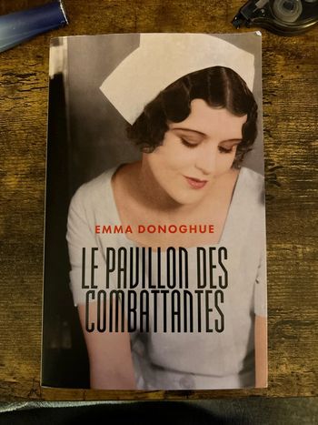 le pavillon des combattantes