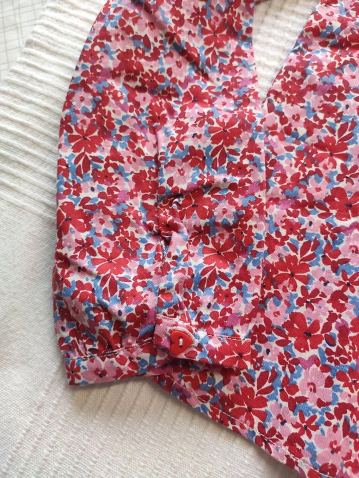 Chemise sergent major 9 ans neuf - photo numéro 4