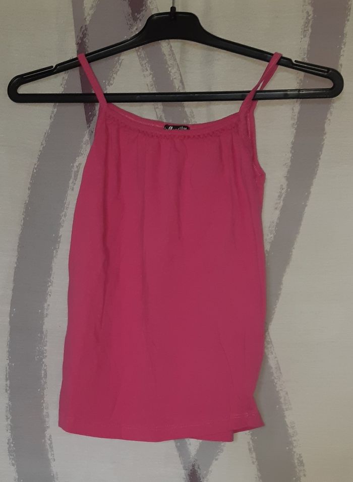 Débardeur fille Taille 14 ans Influx