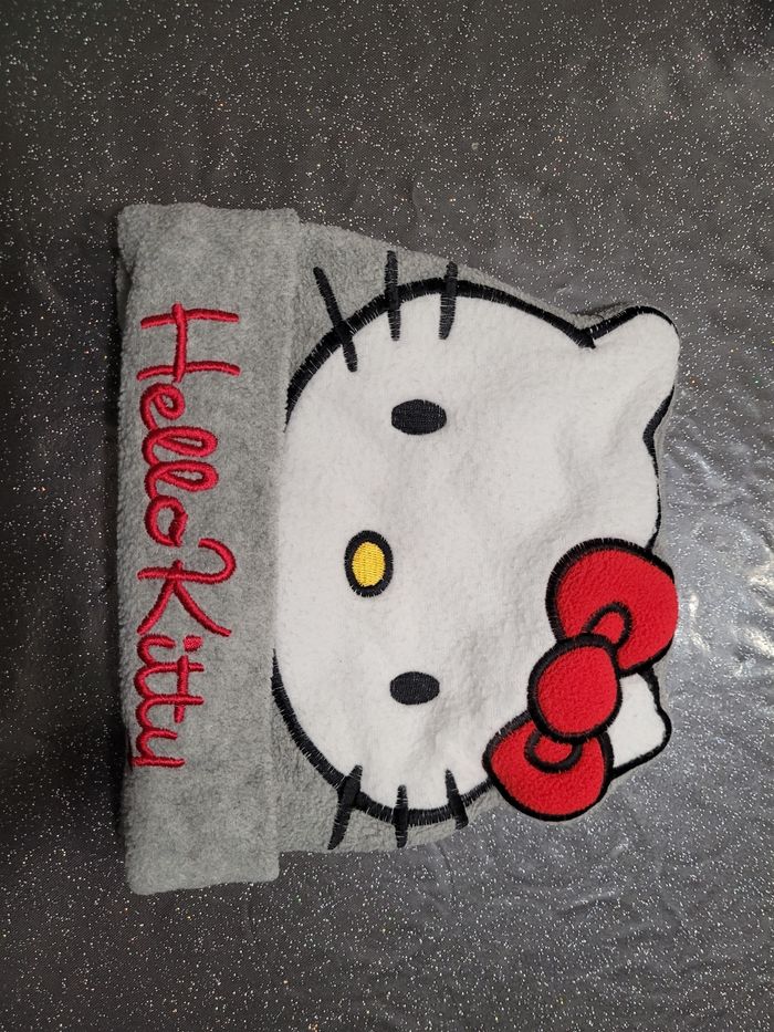 Bonnet hello kitty
