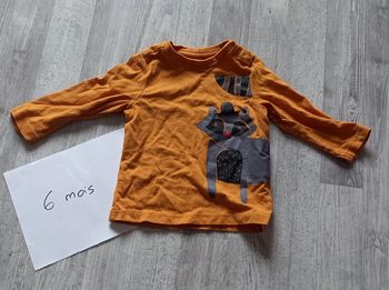 T-shirt manche longue