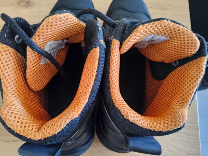 Bottines de sécurité pointure 42 - photo numéro 6