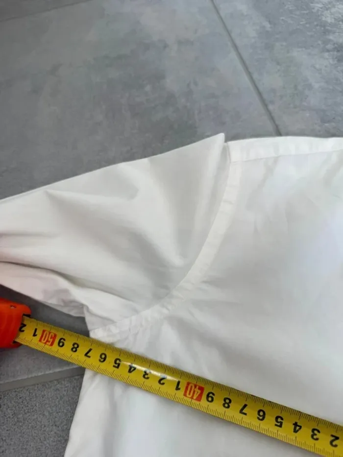 Chemise Polo Golf Ralph Lauren femme blanche taille S super état - photo numéro 7
