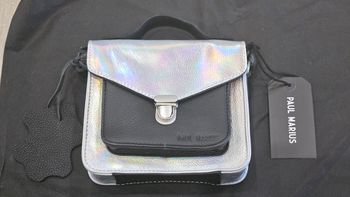 Sac à bandoulière Mademoiselle George XS Paul Marius 