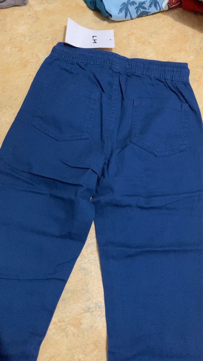 Pantalon 7 ans neuf - photo numéro 3