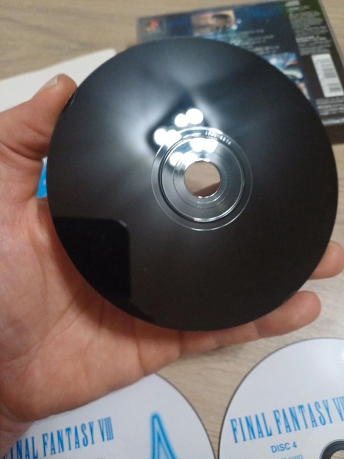 Final Fantasy VIII Playstation 1 (PS1) JAP - photo numéro 7