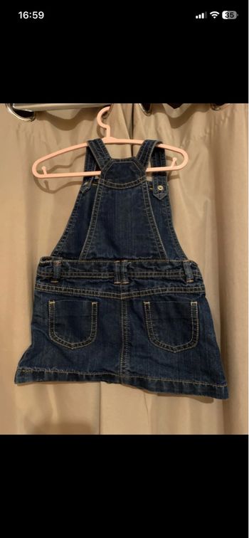 Robe fille