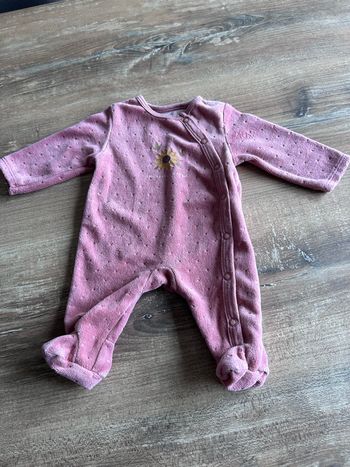 Pyjama 1 mois 