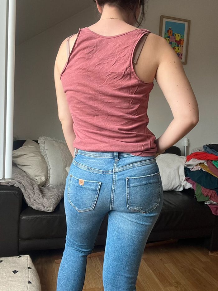 Débardeur dos nageur - Isabel Marant étoile - M - photo numéro 3