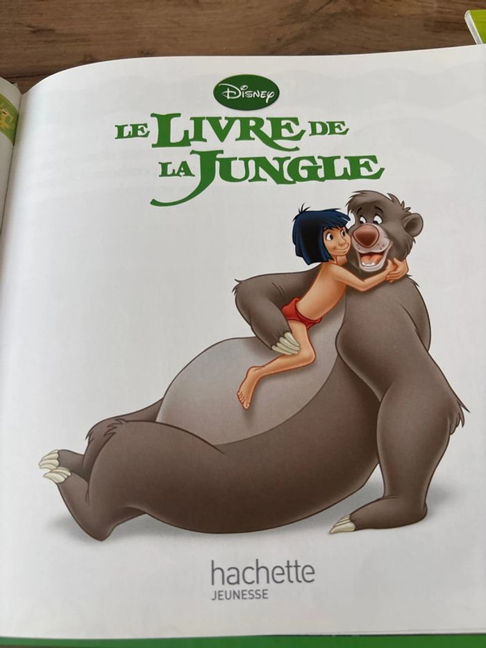 Livre enfant - photo numéro 3