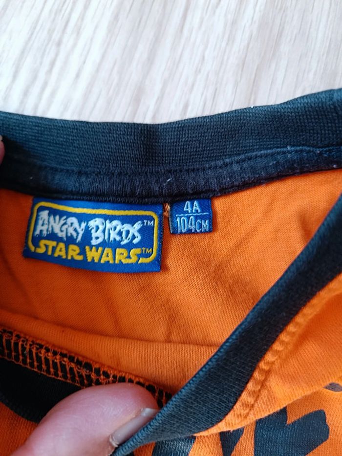 Lot maillots de corps et hauts de pyjamas 4 ans - photo numéro 11